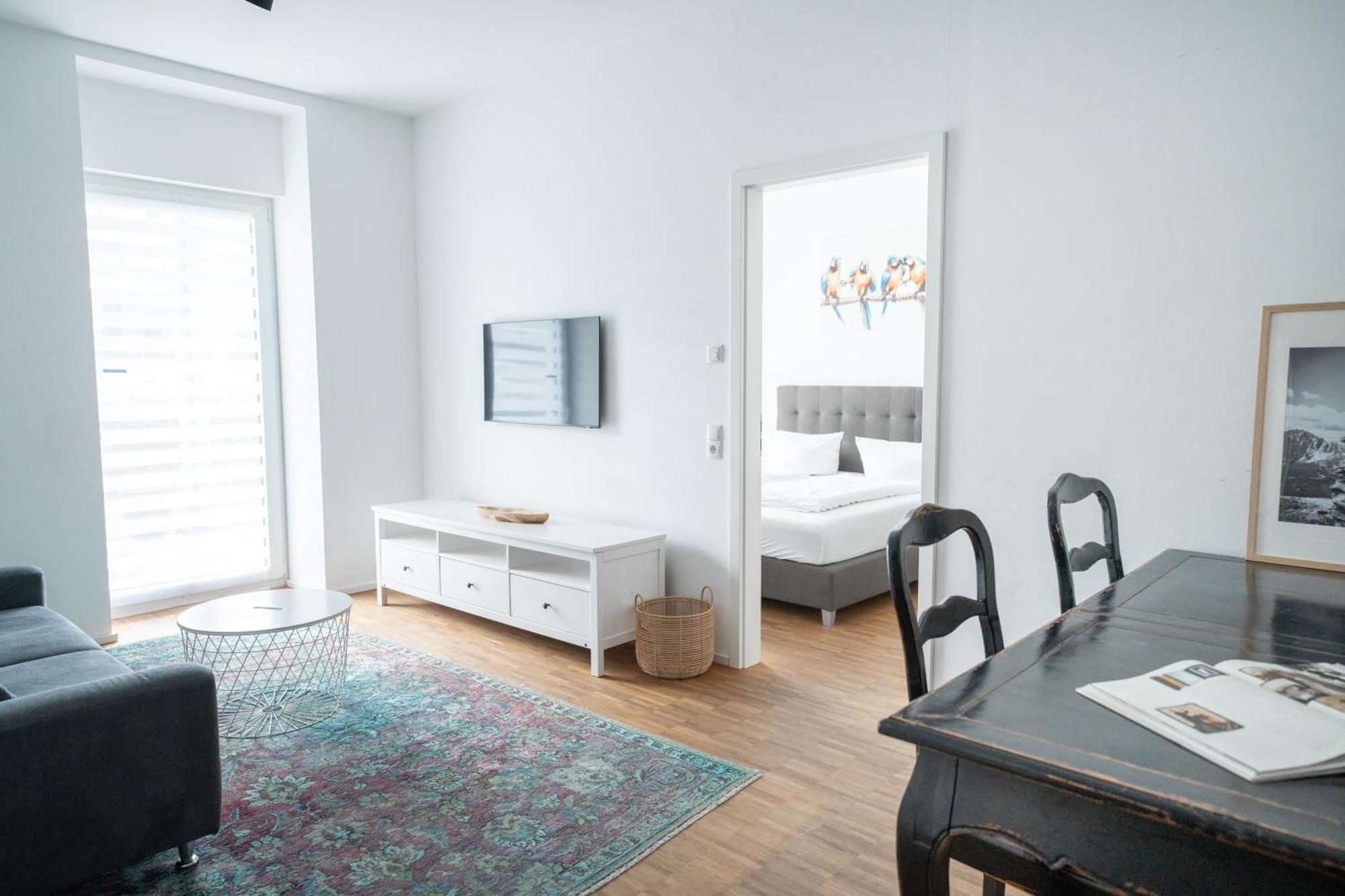 Prime Park Family Apartment Ашаффенбург Экстерьер фото