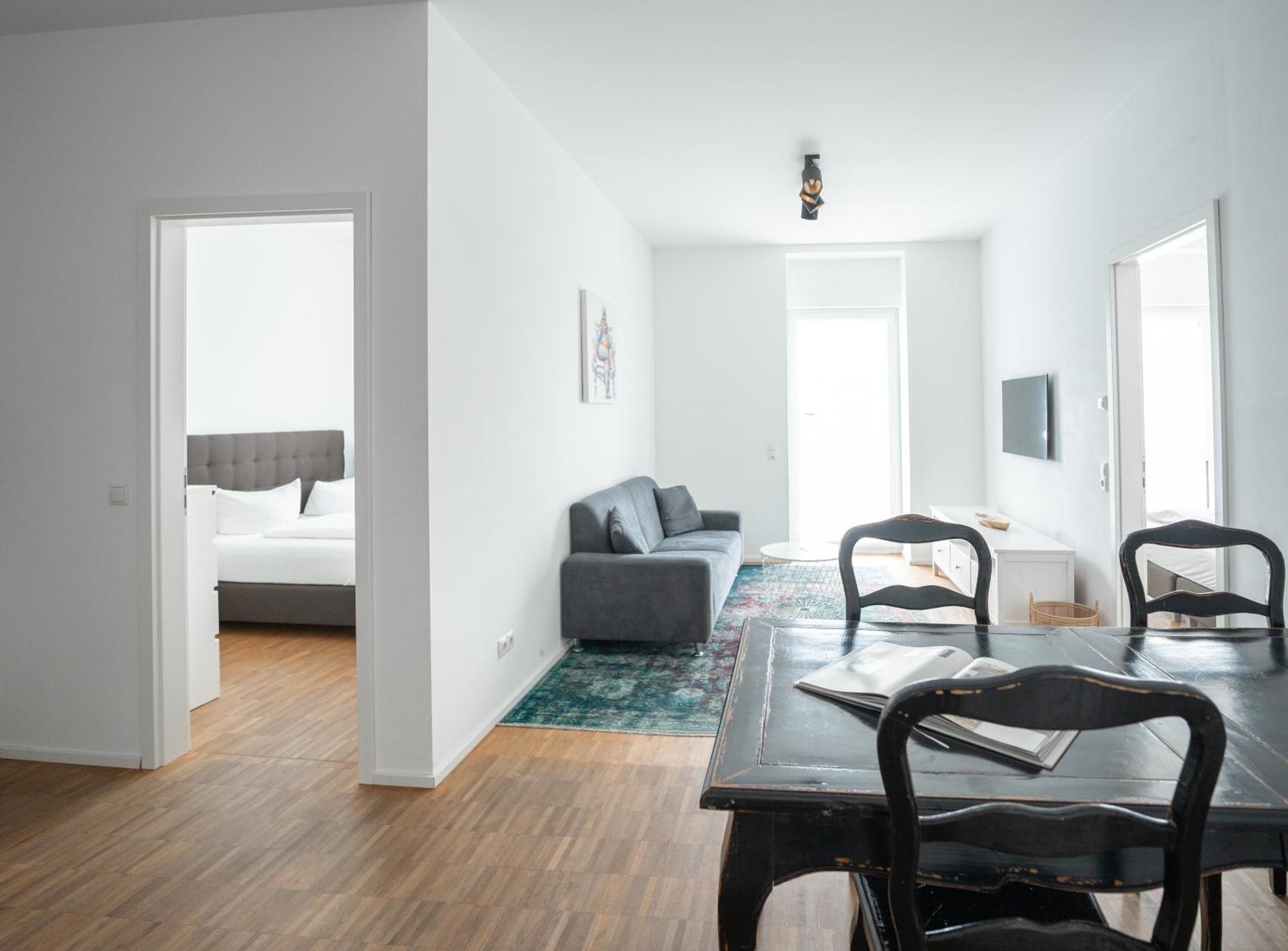 Prime Park Family Apartment Ашаффенбург Экстерьер фото